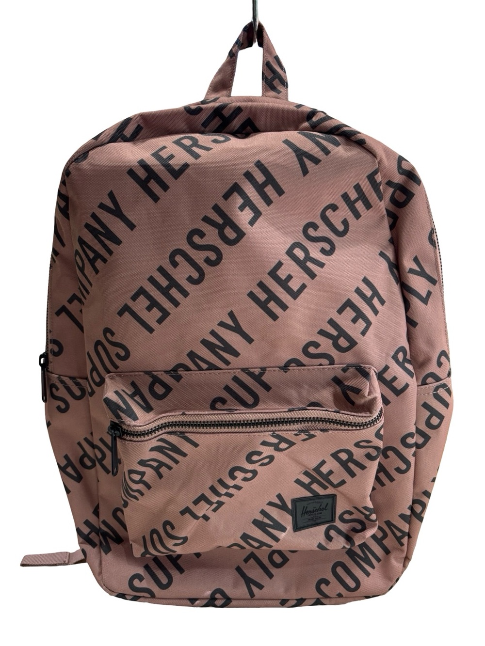 Herschel Supply Company Logo Print Backpack - Picture 2 of 14